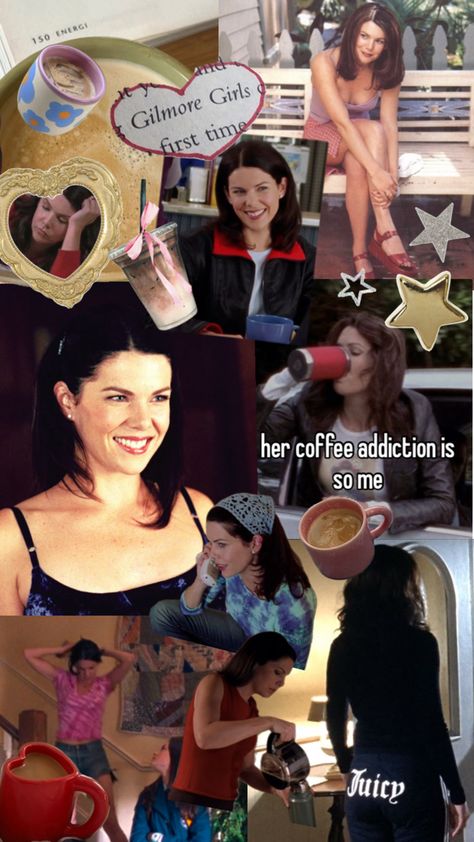 lorelai gilmore wallpaper Lorelai Gilmore Wallpaper, Luke And Lorelai, Military Engineering, Lorelai Gilmore, + Core + Aesthetic, Light Hair, Coffee Addict, Gilmore Girls, Rap