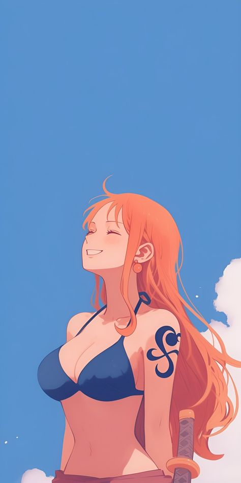 Nami Wallpapers, Dead Island 2, Tiger Canvas Art, One Piece Aesthetic, Desenhos Gravity Falls, One Piece Tattoos, One Piece Wallpaper Iphone, One Piece Nami, Nami One Piece