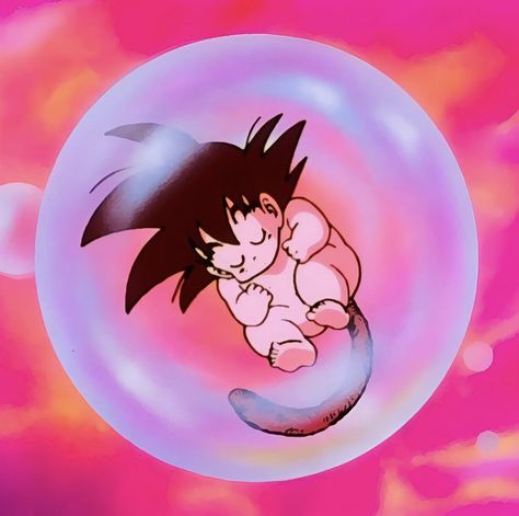 Dbz Pfp Aesthetic, San Gohan, Baby Goku, Monkey Stickers, Dragon Ball Z Goku, Kid Goku, Dragon Balls, Dragon Ball Artwork, Dragon Ball Art