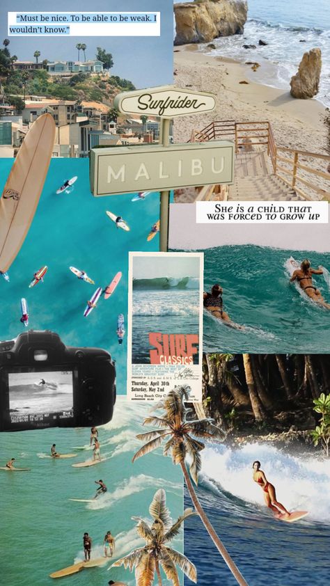 Long Beach City, Beach Wallpaper Iphone, Beach Haven, Ron Jon Surf Shop, Moodboard Aesthetic, Malibu Beaches, Beach Wallpaper, Beach Aesthetic, Long Beach