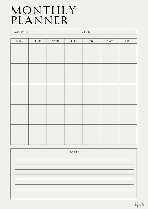 Free Monthly Planner socialplanner #weeklymealplanner #todoplanner. Goodnotes Monthly Calendar Template Free, School Organization Notes Planners, Online Planner Template, Goodnotes Calendar, Notion Study Planner, Pink Notion Template, Study Planner Printable Free, Notion Organization, Habit Tracker Notion