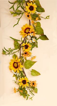 21st Backdrop Ideas, Sunflowers Illustration, Sunflower Garland, Marble Wallpaper Phone, Western Romance, Vine Tattoos, Sunflower Garden, Iphone Lockscreen Wallpaper, Spider Art