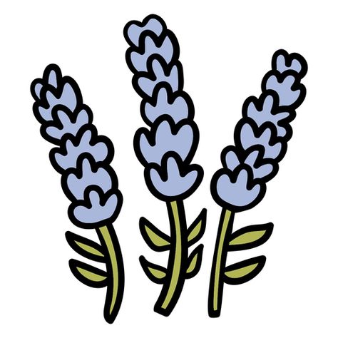 Lavender Flower Drawing, Drawn Lavender, Lavender Drawing, Crazy Drawings, Lavender Uses, Plant Svg, Flower Templates Printable, Weird Drawings, Flower Icons