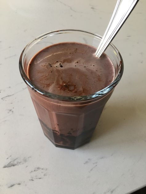 Chocolate Milk Aesthetic, Monthly Manifestation, Choccy Milk, Homemade Dark Chocolate, Today Pictures, Chocolate Drinks, The Hub, Coffee Addict, Milk Chocolate