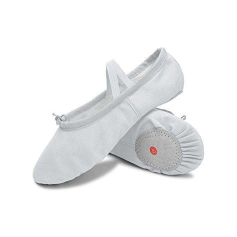 L-RUN Woman Ballet Shoes with Drawstring Topline Canvas Yoga Dance Shoes White - https://t.co/7Qlz6oIoSX Frozen Jr, Yoga Shoes, Classic Slippers, Girls Ballet, Yoga Dance, Shoes Canvas, Shoes Soft, Ballet Slippers, Shoes White