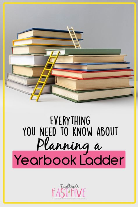 Yearbook Ladder Ideas, Yearbook Ladder, Yearbook Page Ideas, Yearbook Advisor, Teaching Yearbook, Yearbook Class, Story Of The Year, High School Curriculum, Yearbook Pages