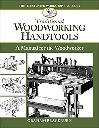 Traditional Woodworking Handtools: A Manual for the Woodworker (Illustrated Workshop): Graham Blackburn Blackburn: 9781940611037: Amazon.com: Books Woodworking Garage, Woodworking Plans Pdf, Project Plan, Garage Work Bench, Woodworking Classes, Woodworking Magazine, Woodworking Projects That Sell, Woodworking Guide, Popular Woodworking