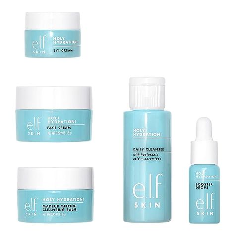 Hydrating Eye Cream, Hydrating Skin, Skin Regimen, Moisturizing Toner, Hydrating Cleanser, Skin Care Kit, Cleansing Balm, Even Out Skin Tone, Skin Cream