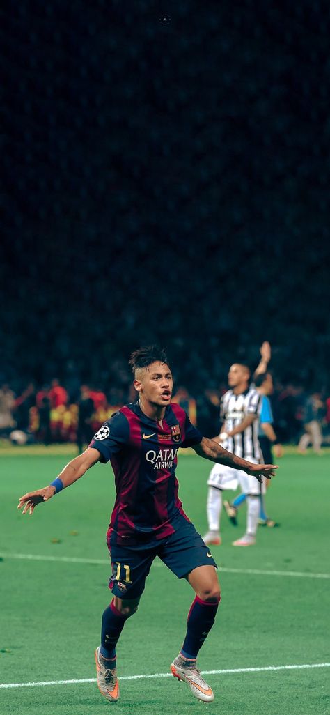 Ronaldinho Wallpapers, Neymar Barcelona, Neymar Brazil, Neymar Psg, Goal Celebration, Neymar Jr Wallpapers, Messi And Neymar, Barcelona Team, Cr7 Ronaldo