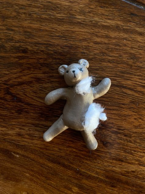 Rip 🐻 Ripped Teddy Bear, Supernatural Power, Bear Head, Human Condition, Poets, Art Ideas, Art Reference, Teddy Bear, Human