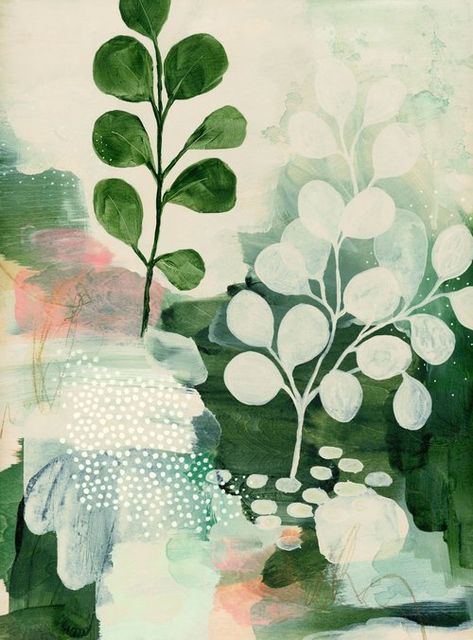 Portfolio — LAURA HORN ART Laura Horn, Nature Story, Collage Inspiration, Abstract Painting Print, Outdoor Canvas, Outdoor Wall Art, Dark Forest Green, Mix Media, Outdoor Art