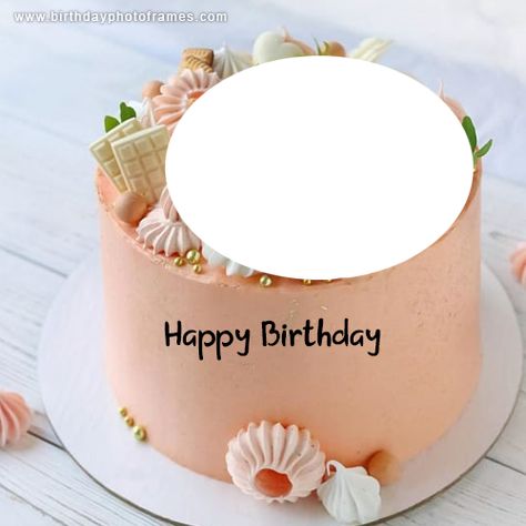 Beautiful Birthday wishes Cake with Name and Photo Happy Birthday Nani, Happy Birthday Wishes With Name, Funny Birthday Photos, Birthday Wishes Cake With Name, Birthday Wishes Best Friend, Happy Birthday Cake With Name, Birthday Wishes With Photo, Birthday Cake With Name, Happy Birthday Cake Photo