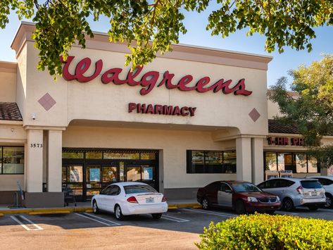 Walgreens says it plans to close several stores in November, amid what the company calls "organized retail crime." Biblical Prophecy, Pharmacy Store, Raised Right, Perfect Resume, Dow Jones, Us Government, Pompano Beach, Resume Tips, Florida Usa