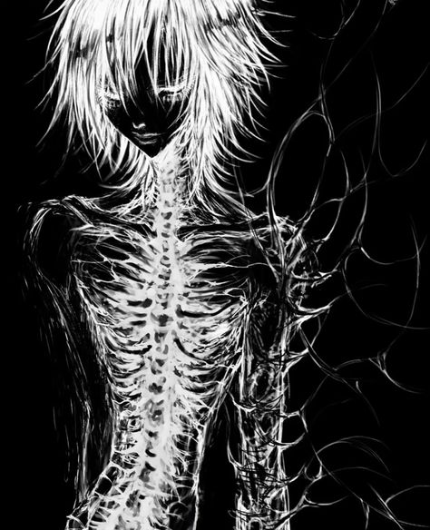 Emo Anime Aesthetic, Instagram Account Ideas, Ghost Of You, Scene Core, Y2k Wallpaper, Swag Art, Black And White Aesthetic, Gothic Art, Horror Art