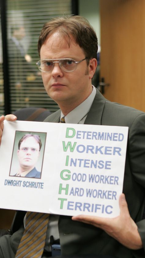 Dwight Schrute, Good Employee, Funny Halloween Costumes, Funny Halloween, The Office, Halloween Costumes, Halloween, Funny, On Instagram