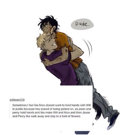 I LOVE THIS Jason And Percy, Pjo Fanart, Blood Of Olympus, Percy Jackson Ships, Jason Grace, Percy Jackson Fan Art, Percy Jackson Characters, Magnus Chase, Percy Jackson Memes