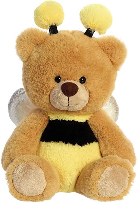 Bee Stuffed Animal, Bee Baby Shower Theme, Easter Items, Cutest Thing Ever, Bee Theme, Plush Animals, Toy Figures, Baby Shower Themes, Baby Items