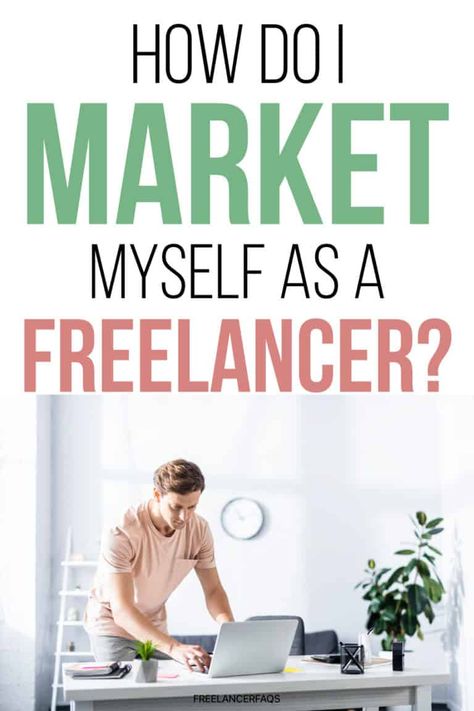 Learn how to effectively market yourself as a freelancer. Va Business, Market Yourself, The Faceless, Online Writing Jobs, Freelance Writing Jobs, Freelance Marketing, Consumer Insights, Visual Learning, Freelance Business