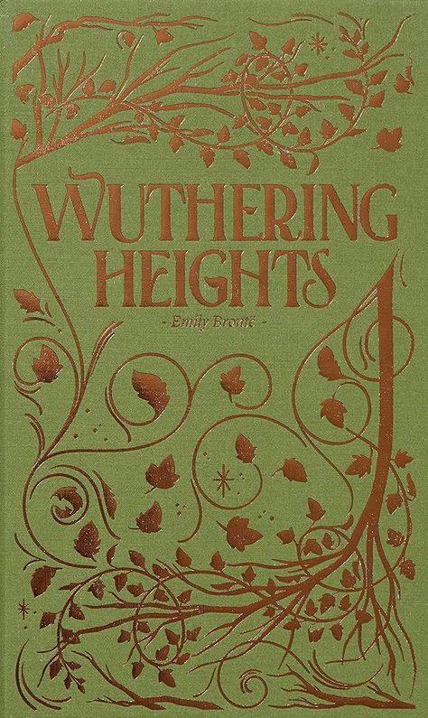 Wuthering Heights (Wordsworth Luxe Collection) : Brontë, Emily: Amazon.co.uk: Books Catherine Earnshaw, Emily Brontë, Bronte Sisters, Polished Man, Emily Bronte, Wuthering Heights, Book Challenge, Kindle Books, Revenge