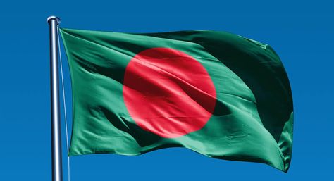 Bangladesh flag, national flag of Bangladesh. National Flag Of Bangladesh, Bangladeshi Flag, Flag Of Bangladesh, Independence Day Pictures, Bangladesh Flag, Mecca Kaaba, Chernobyl, Times Of India, Flags Of The World