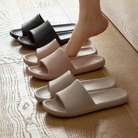 Bathroom Slippers, Womens Sandals Summer, Leather Slippers, Flexible Design, Women Wholesale, Summer Sandals, Sandals For Women, Wave Pattern, Beauty Cosmetics