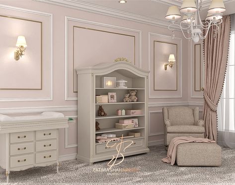 Baby Bedroom Design, Inspiration Bedroom Aesthetic, Baby Room Interior Design, Nursery Ideas Neutral, Baby Nursery Ideas Neutral Grey, Luxury Baby Room, Gender Neutral Kids Room, Modern Baby Room, Cozy Baby Room