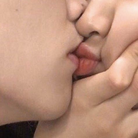 Image Couple, First Kiss, Couple Aesthetic, Kiss, Wattpad