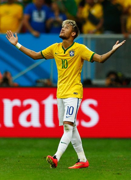 Neymar da Silva Santos Júnior #10 Brazil 2014 Neymar Jr 2014, Neymar Photos, Brazil Wallpaper, Neymar Pic, Birthday Verses For Cards, Neymar Brazil, Brazil World Cup, Cr7 Messi, Neymar Jr Wallpapers