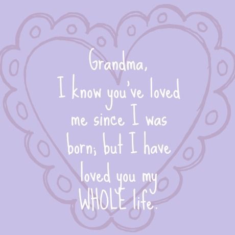 I love you Grandma Grandchildren Sayings, Grandmother Quotes, Grandparents Quotes, Prayer Journaling, Mary Lee, Grandma Quotes, Grandmothers Love, Memorial Cards, Nice Quotes