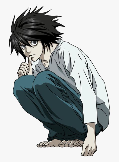 L Cosplay, L Icon, Alluka Zoldyck, Anime Png, L Wallpaper, Note Tattoo, L Anime, L Lawliet, Disegni Artistici