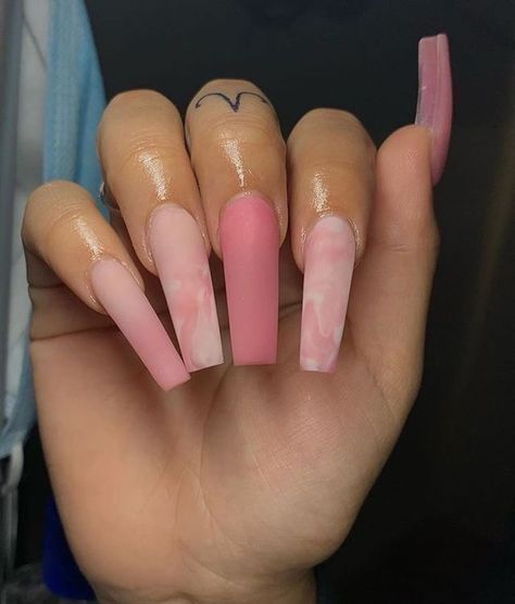 Unghie Sfumate, Nails Sparkle, Nagellack Trends, Drip Nails, Edgy Nails, Simple Acrylic Nails, Fall Acrylic Nails, Long Acrylic Nails Coffin, Coffin Nails Long