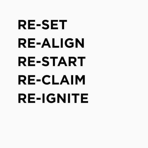 Good Morning  #reset #realign #restart #reclaim #reclaimingmytime #reignite #motivation #inspire #empower #motivation #womenempowerment #womenbiz #life #lifecoach #mindsetcoach #mindset #movementmaker #lifeandbusinesscoach #YouEpicGurl Motivation Positive, Life Quotes Love, Note To Self, The Words, Positive Affirmations, Mantra, Inspire Me, Positive Vibes, Inspirational Words