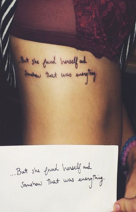 40 Song Lyric Tattoos That Will Inspire Your Music-Loving Soul Song Lyric Tattoos, Short Quote Tattoos, Wörter Tattoos, Tattoo Quotes For Men, Good Tattoo Quotes, Lyrics Tattoo, Taylor Swift Tattoo, Fan Tattoo, Lyric Tattoos