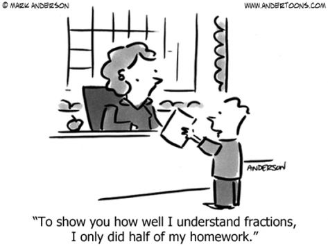 Math Cartoons, Teacher Funnies, Funny Kids Homework, Math Puns, Teaching Humor, Posters Classroom, Teacher Cartoon, Kids Homework, Teaching Quotes