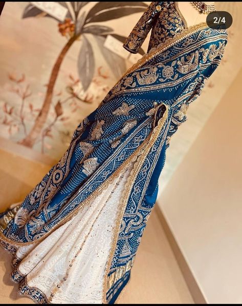 Gotapatti Saree, Marodi Embroidery, Lehenga Embroidery, Embroidery Dupatta, Indian Bridal Photos, Asian Wedding Dress, Lehenga Designs Simple, Fancy Sarees Party Wear, Traditional Indian Dress