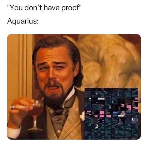 Aquarius Memes Funny Hilarious, Aquarius Core Aesthetic, Aquarius Funny, Aquarius Aesthetic, Zodiac Signs Pictures, Horoscope Memes, Social Causes, Aquarius Traits, Aquarius Life