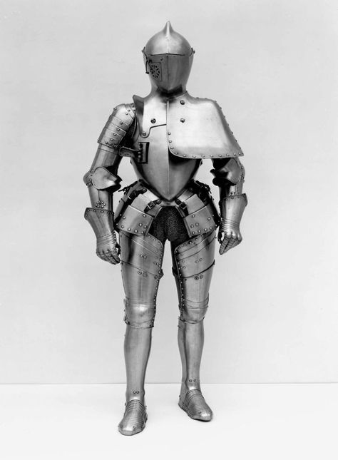 Armor for the Tilt Ancient Armor, Historical Armor, Knight Armor, Arm Armor, Suit Of Armor, Medieval Armor, Medieval Knight, Classic Image, Fantasy Armor