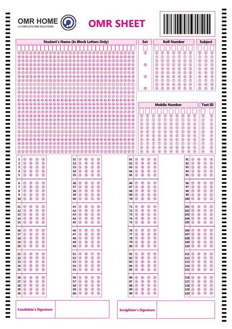 Omr Sheet, Volume Math, Neet Exam, Verb Forms, India Facts, Answer Sheet, 100 Questions, Keyboard Typing, Traffic Signal