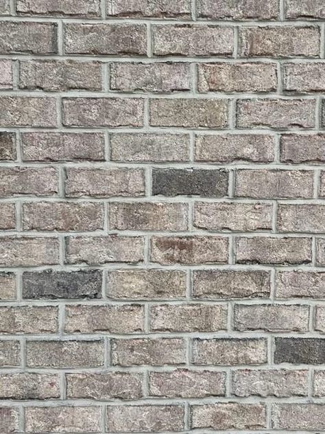 Libby Mill | Triangle Brick Company Triangle Brick, Holden Beach Nc, Brick Images, Indian Baby Showers, Brick Companies, Holden Beach, Home Exterior Makeover, Grey Brick, Pastel Red