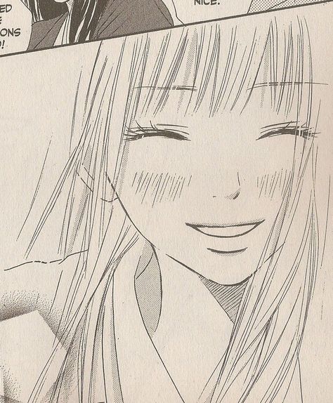 Sawako Kuronuma Drawing, Sawako Drawing Sketch, Sawako Sketch, Sawako Drawing, Kimino Todoke, Pf Anime, Kuronuma Sawako, Girl Fanart, Pretty Artwork