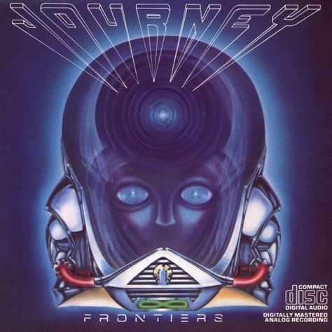 Journey's "Faithfully" - Frontiers (1983). Performed by Neal Schon. Rock Album Cover, Fall Lyrics, Journey Albums, Classic Rock Albums, Journey Band, Journey Steve Perry, Rock Album Covers, Musica Disco, Rock Artists