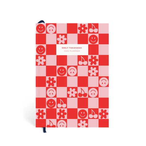 Checkmate 2022 Planner Weekly Planner Design, Mid Year Planner, Academic Diary, Weekly Desk Planner, Diary Design, Plain Notebook, Undated Daily Planner, College Days, Dotted Notebook