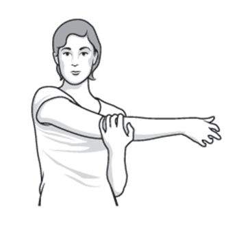 Frozen shoulder (also known as adhesive capsulitis) is a condition in which the shoulder is stiff, painful, and has limited motion in all directions.Stretching exercises are usually the cornerstone of treating frozen shoulder.Always warm up your shou... Rotator Cuff Strengthening, Shoulder Stretching, Hand Stretching, Frozen Shoulder Exercises, Shoulder Mobility Exercises, Shoulder Rehab Exercises, Shoulder Rehab, Shoulder Stretches, Rotator Cuff Injury