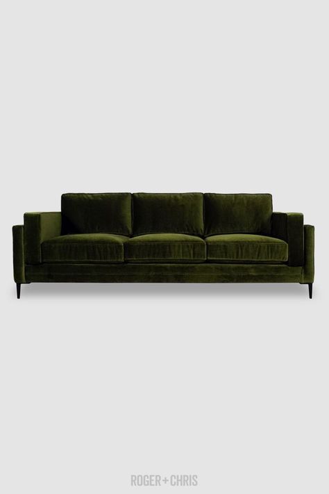 Forest Green Couch, Green Leather Couch, Velvet Green Couch, Green Fabric Sofa, Green Sofas, Green Couch, Velvet Sectional, Green Sofa, Leather Couch