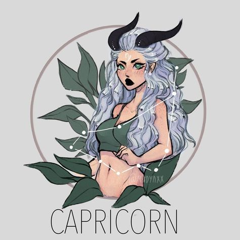 1,081 Likes, 58 Comments - ⭐️DTIYS ONGOING⭐️ (@madyaxx) on Instagram: “{shares and comments highly appreciated!💞} •CAPRICORN•CAPRICORN•CAPRICORN• This one came out…” Capricorn Aesthetic, Zodiac Signs Pictures, Capricorn Art, Zodiac Characters, Person Drawing, Astrology Art, Zodiac Society, Zodiac Art, Zodiac Capricorn