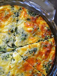 Spinach, Mushroom, and Feta Crustless Quiche Menu Sarapan Sehat, Spinach Mushroom, Budget Bytes, Holiday Brunch, Crustless Quiche, Spinach Stuffed Mushrooms, Brunch Ideas, Quiche Recipes, Idee Pasto Sano