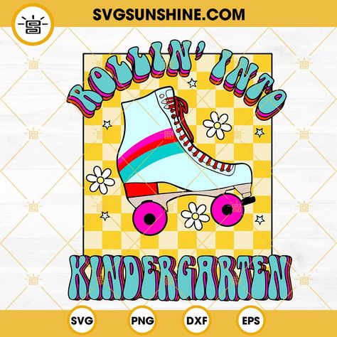 Preschool Svg, Kindergarten Svg, Preschool Rooms, Back To School Svg, Retro Groovy, School Svg, School Themes, Grill Master, Wood Background