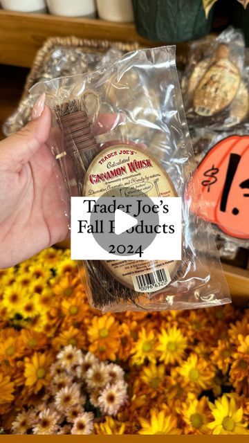 Talia Heskett on Instagram: "Trader Joe’s 2024 Fall Products have hit stores! Check out the new and returning products from Trader Joe’s! #traderjoes #traderjoesfoodreviews #traderjoeshaul #traderjoesmusthaves #traderjoescookbook #traderjoesfinds #traderjoeslist #fyp #fypシ #viral #trending  #healthymeal #healthyrecipe #EasyRecipe #EasyRecipes #traderjoestalia #heathymealideas #groceryshopping #traderjoesnew #traderjoesnewproducts #traderjoesfall #traderjoesfallitems #traderjoesfall2024" Trader Joes Fall 2024, Trader Joe's Must Haves, Trader Joes Snacks, Fall Products, Almond Paste, Fall Items, Trader Joe’s, Trader Joe, Food Reviews