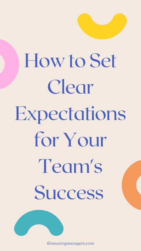 Clear expectations are key to a thriving team. Set the ground rules, foster communication, and follow up effectively. Learn how to strike the perfect balance between oversight and autonomy. Leadership tips. Leadership accountability. Managing people. Tips for managers. Leadership Development. Employee engagement. Managing People Leadership, Setting Expectations For Employees, Management Tips Leadership, Leadership Accountability, Good Morning Team, Workplace Collaboration, Leadership Advice, Real Estate Marketing Plan, Visual Management