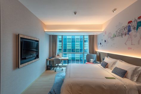 Hotel Review: Capri by Fraser, China Square (Deluxe Room) - New Property with Amazing Location and Affordable Room Rates — The Shutterwhale Deluxe Room, American Express Platinum, Executive Room, Superior Room, Marriott Hotels, Hotel Stay, Serviced Apartments, New Property, Kuala Lumpur